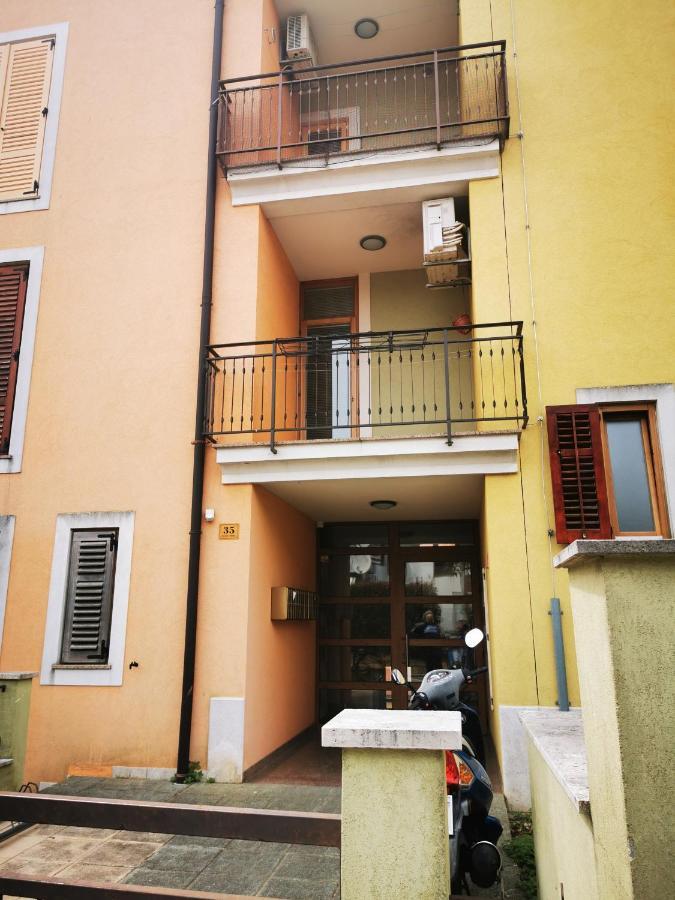 Santa Eufemia Rovinj 10Min Walk To City & Free Garage Parking Apartment Exterior photo